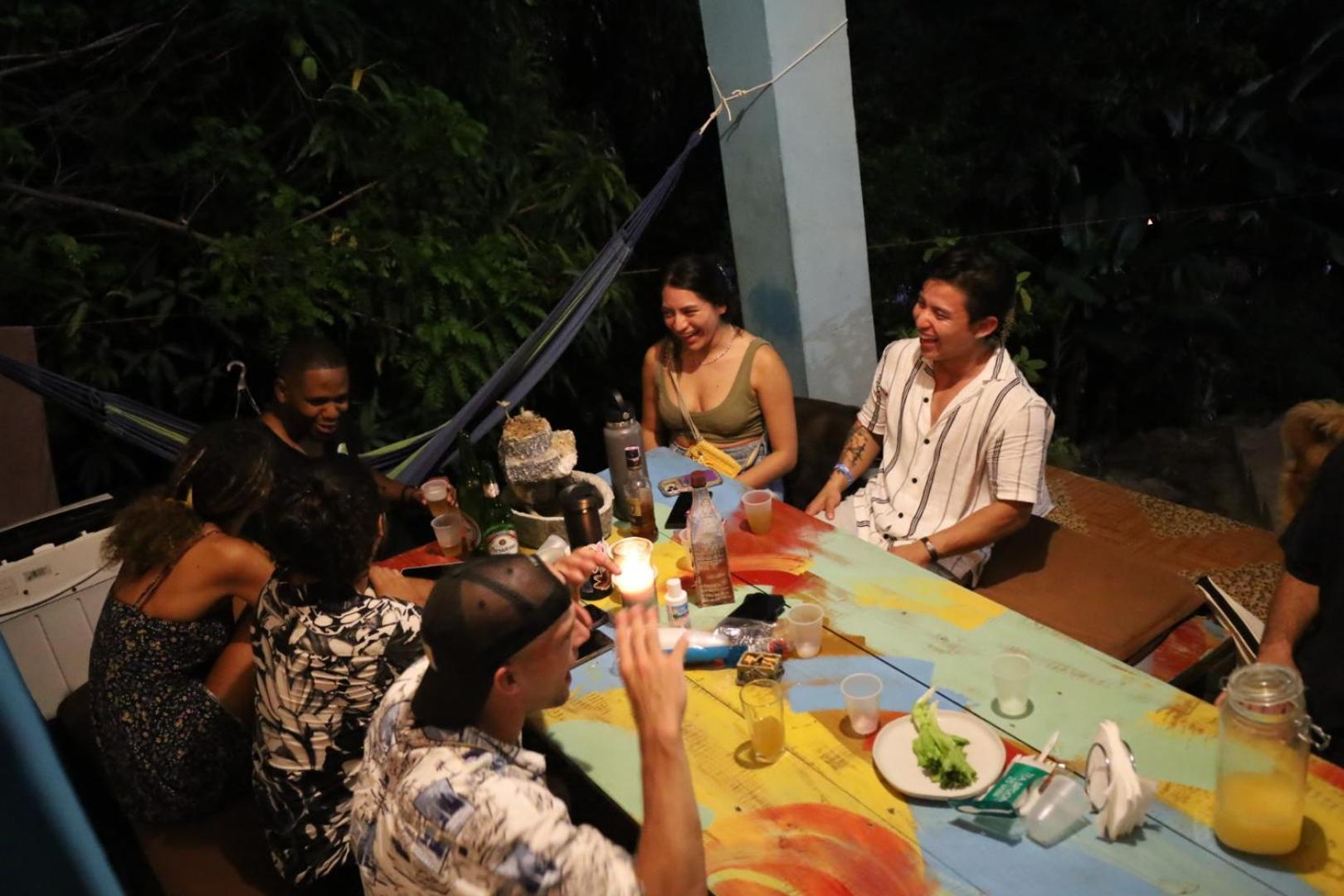 Hostel Watermelon House Samana Εξωτερικό φωτογραφία