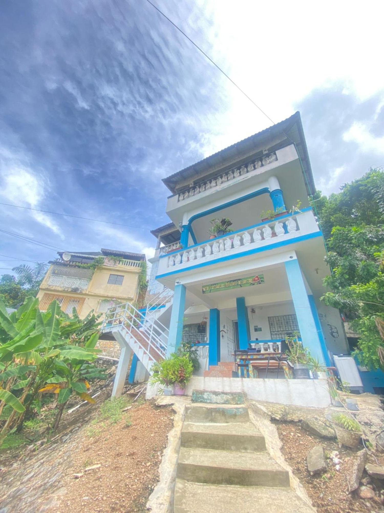 Hostel Watermelon House Samana Εξωτερικό φωτογραφία