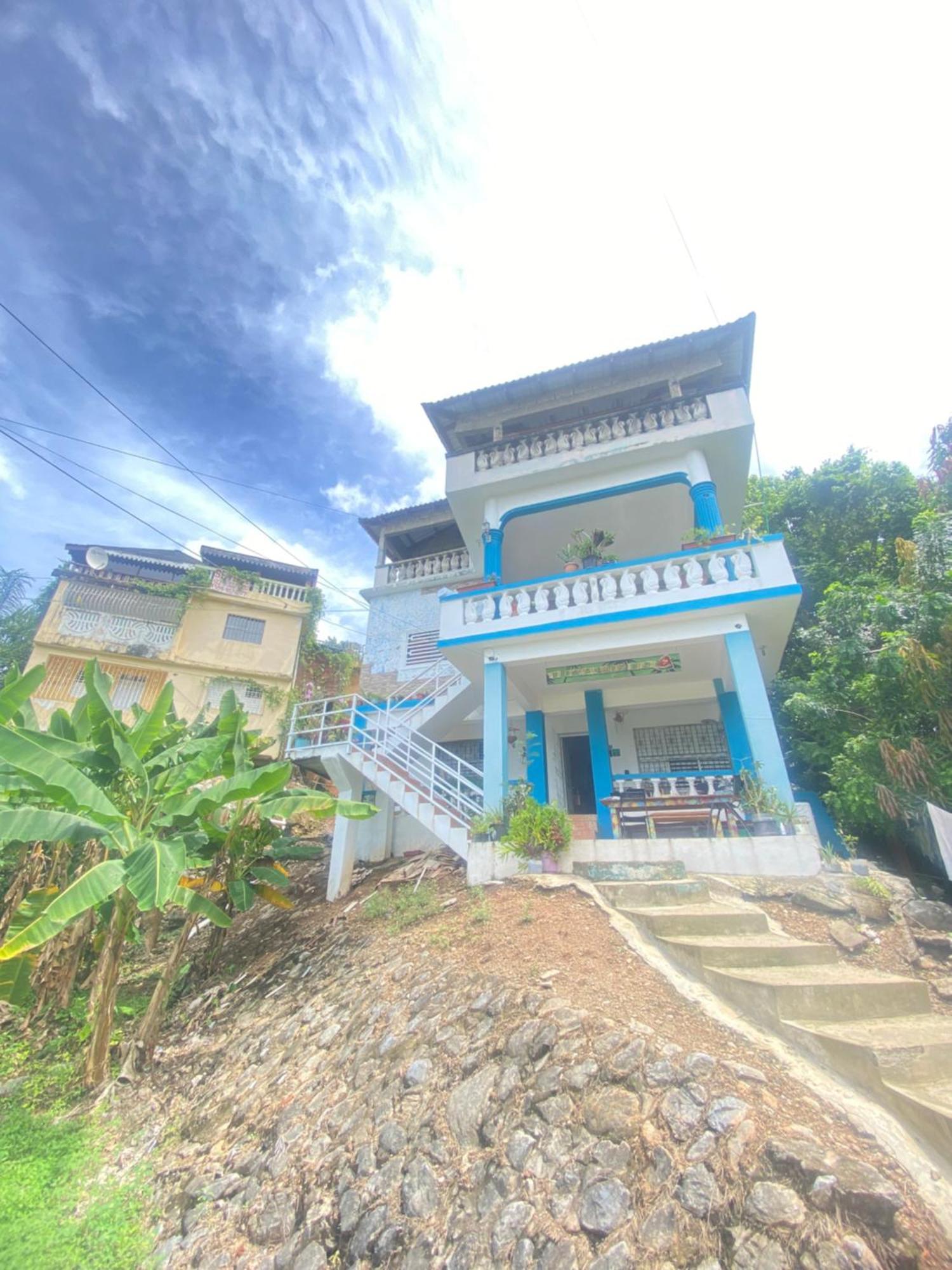 Hostel Watermelon House Samana Εξωτερικό φωτογραφία