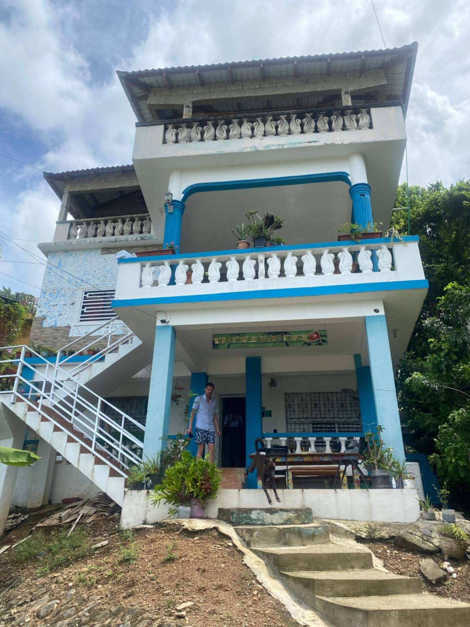 Hostel Watermelon House Samana Εξωτερικό φωτογραφία