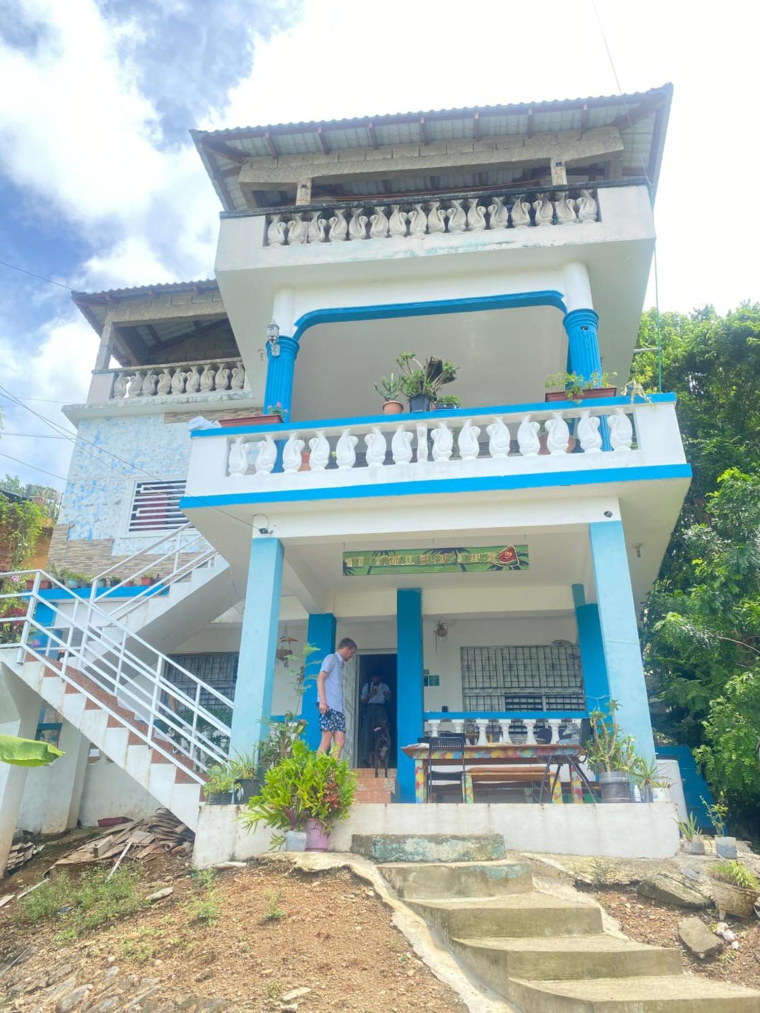 Hostel Watermelon House Samana Εξωτερικό φωτογραφία