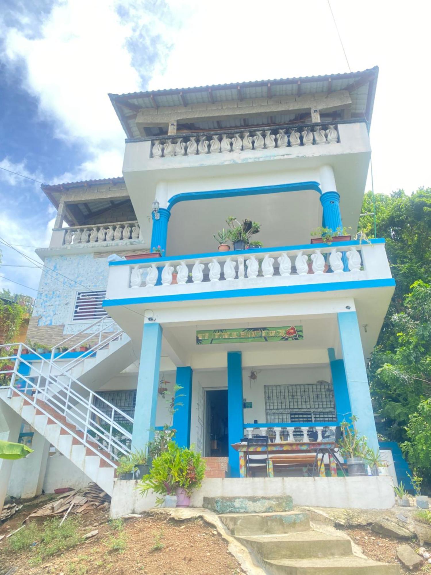Hostel Watermelon House Samana Εξωτερικό φωτογραφία
