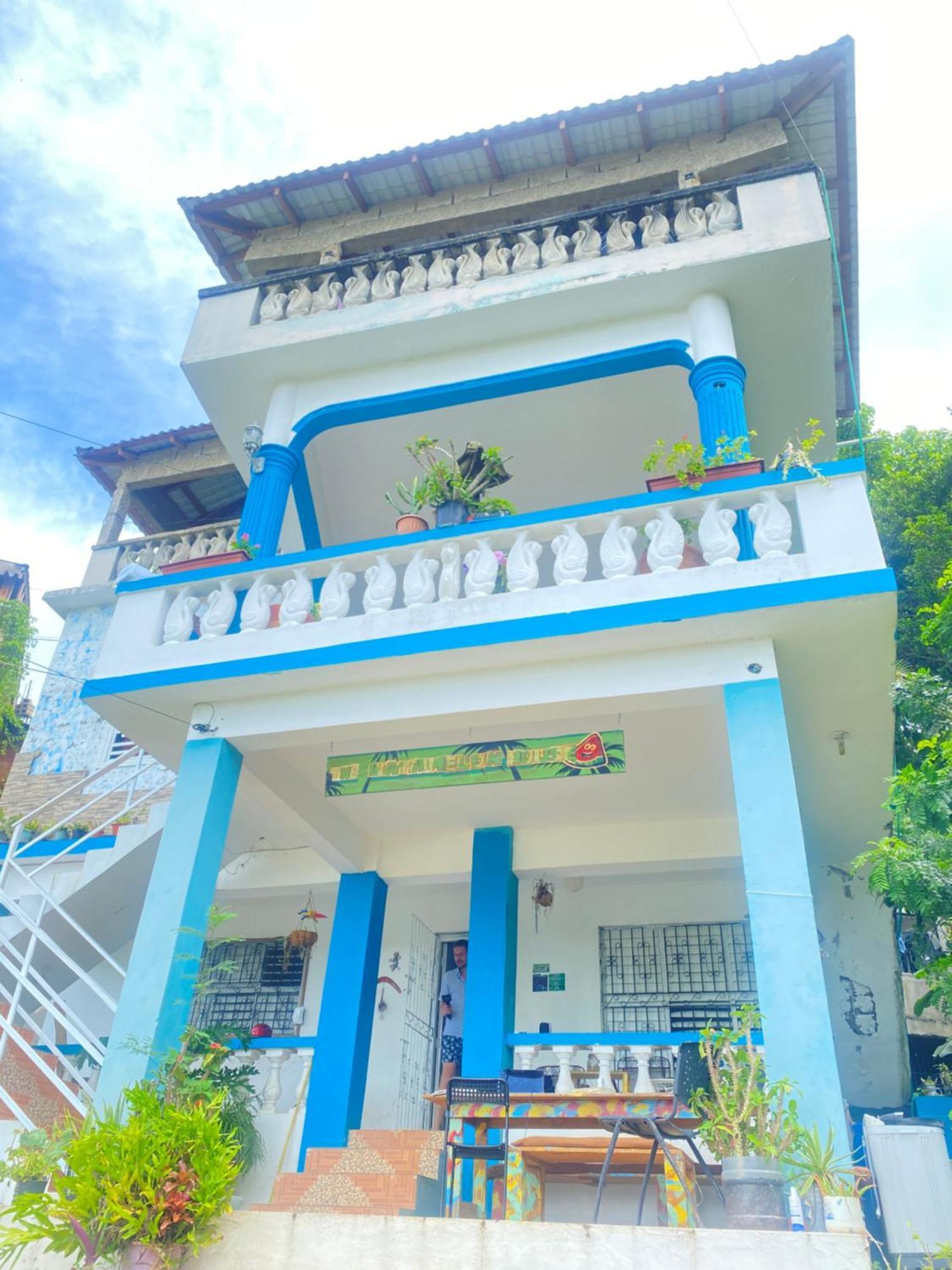 Hostel Watermelon House Samana Εξωτερικό φωτογραφία