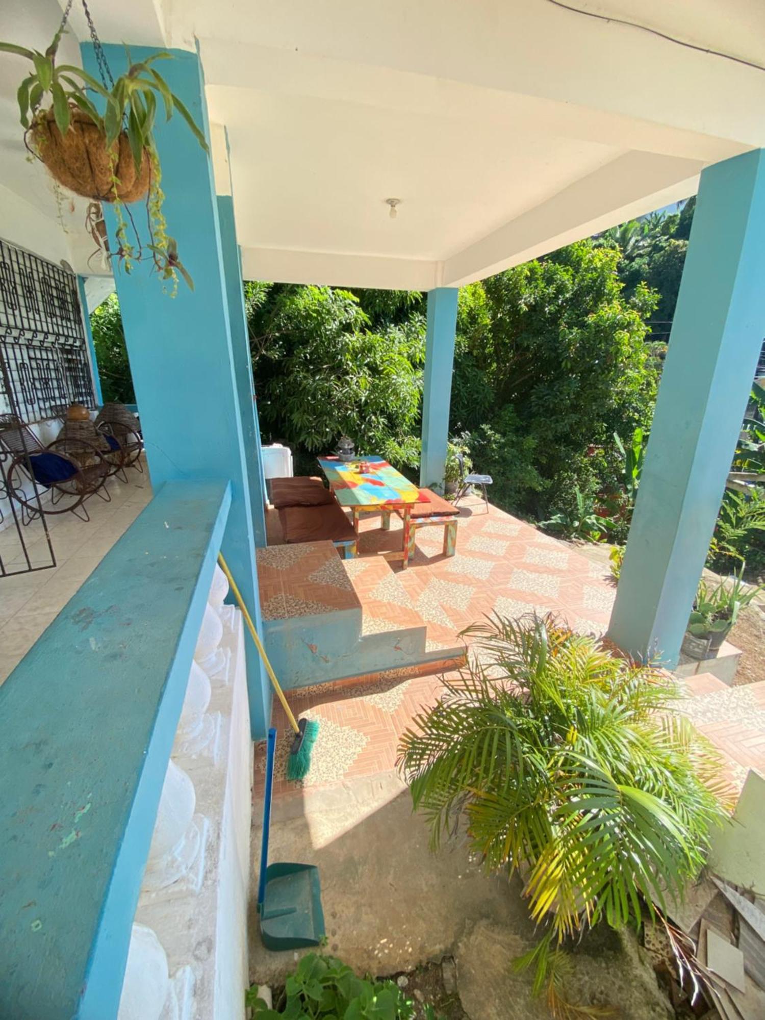 Hostel Watermelon House Samana Εξωτερικό φωτογραφία