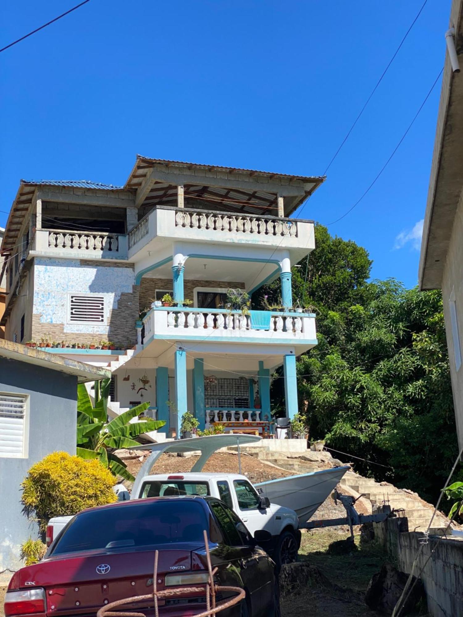 Hostel Watermelon House Samana Εξωτερικό φωτογραφία